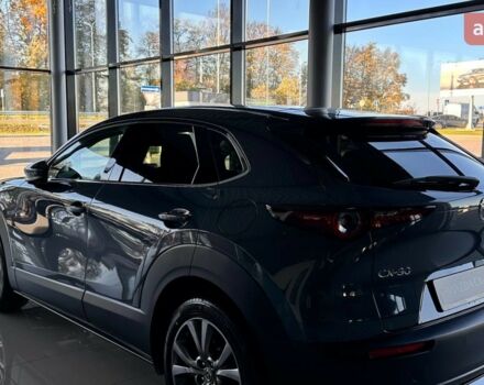 купити нове авто Мазда CX-30 2025 року від офіційного дилера Автосалон Луцьк-Експо Mazda Мазда фото