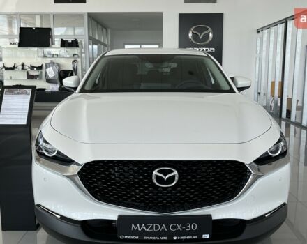 Мазда CX-30, объемом двигателя 2 л и пробегом 0 тыс. км за 29121 $, фото 3 на Automoto.ua