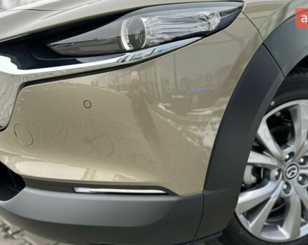 купить новое авто Мазда CX-30 2025 года от официального дилера Автосалон Луцьк-Експо Mazda Мазда фото