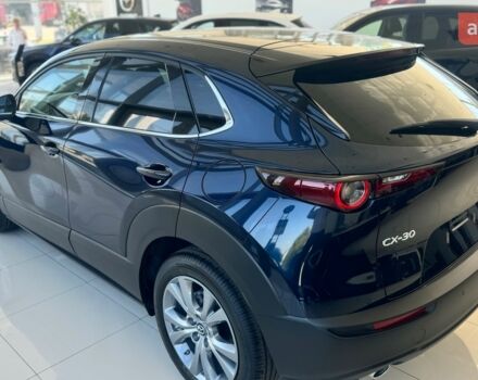 Мазда CX-30, об'ємом двигуна 2 л та пробігом 0 тис. км за 30935 $, фото 9 на Automoto.ua