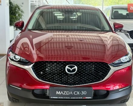 Мазда CX-30, объемом двигателя 2 л и пробегом 0 тыс. км за 28988 $, фото 2 на Automoto.ua