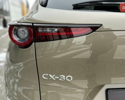 купить новое авто Мазда CX-30 2025 года от официального дилера Автосалон Луцьк-Експо Mazda Мазда фото