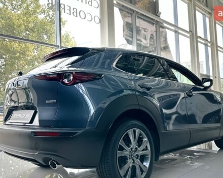 купить новое авто Мазда CX-30 2025 года от официального дилера Mazda на Грушевського Мазда фото