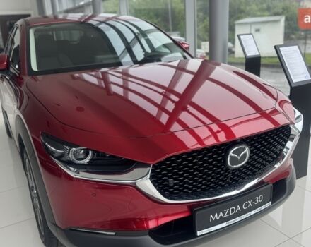 Мазда CX-30, об'ємом двигуна 2 л та пробігом 0 тис. км за 28705 $, фото 14 на Automoto.ua