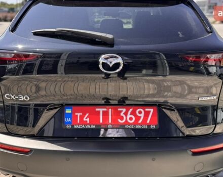 Мазда CX-30, об'ємом двигуна 2 л та пробігом 0 тис. км за 29459 $, фото 8 на Automoto.ua
