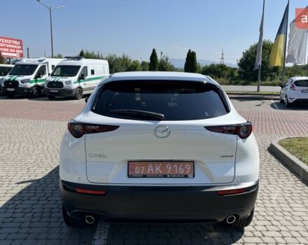 Мазда CX-30, объемом двигателя 2 л и пробегом 0 тыс. км за 30114 $, фото 12 на Automoto.ua