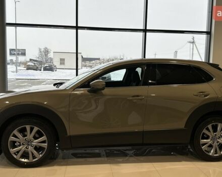купить новое авто Мазда CX-30 2025 года от официального дилера Автосалон Луцьк-Експо Mazda Мазда фото