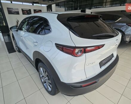 Мазда CX-30, объемом двигателя 2 л и пробегом 0 тыс. км за 30958 $, фото 4 на Automoto.ua