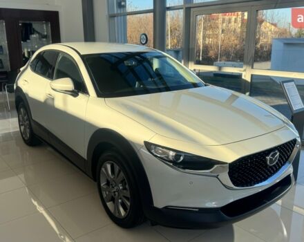 Мазда CX-30, об'ємом двигуна 2 л та пробігом 0 тис. км за 29149 $, фото 3 на Automoto.ua