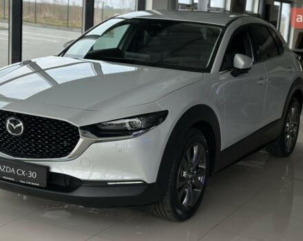купить новое авто Мазда CX-30 2025 года от официального дилера Автосалон Луцьк-Експо Mazda Мазда фото