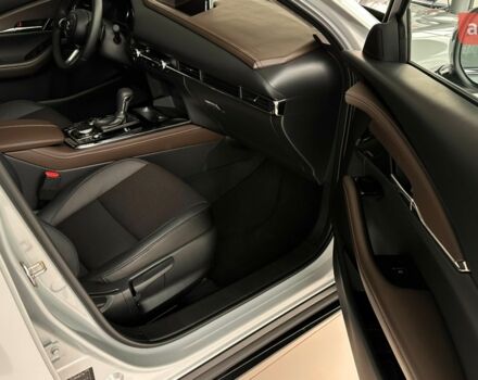 купить новое авто Мазда CX-30 2025 года от официального дилера Автосалон Луцьк-Експо Mazda Мазда фото