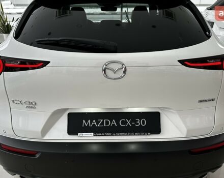 Мазда CX-30, объемом двигателя 2 л и пробегом 0 тыс. км за 35013 $, фото 5 на Automoto.ua