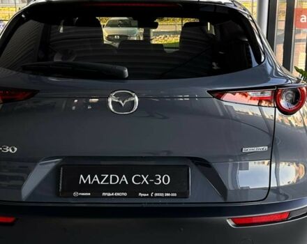 купить новое авто Мазда CX-30 2025 года от официального дилера Автосалон Луцьк-Експо Mazda Мазда фото