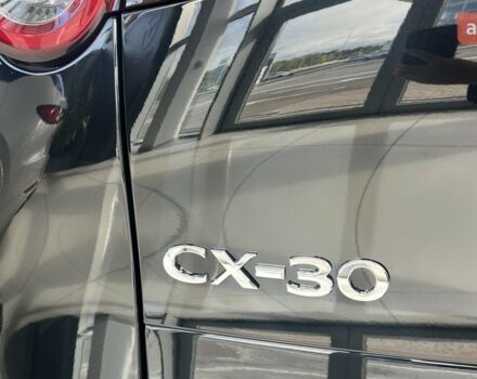 Мазда CX-30 2025 года купить новое авто Мазда CX-30 2025 года от официального дилера Автомобільний Мегаполіс НІКО Mazda Мазда фото