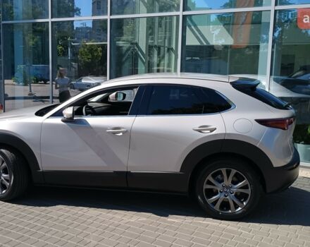 купить новое авто Мазда CX-30 2025 года от официального дилера Mazda на Грушевського Мазда фото