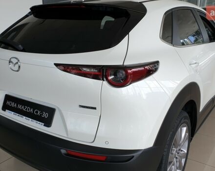 Мазда CX-30 2025 в Харькове на Automoto.ua Мазда CX-30, объемом двигателя 2 л и пробегом 0 тыс. км за 32362 $, фото 6 на Automoto.ua