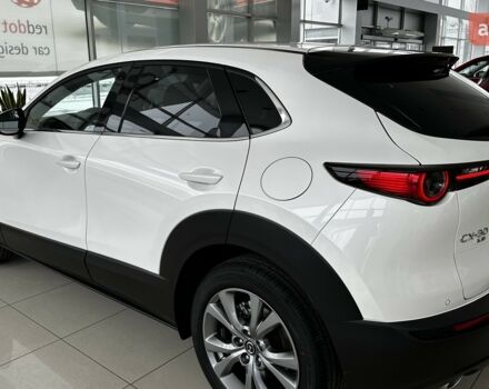 Мазда CX-30, объемом двигателя 2 л и пробегом 0 тыс. км за 35013 $, фото 4 на Automoto.ua