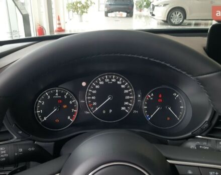 Мазда CX-30 2025 года купить новое авто Мазда CX-30 2025 года от официального дилера Mazda на Грушевського Мазда фото