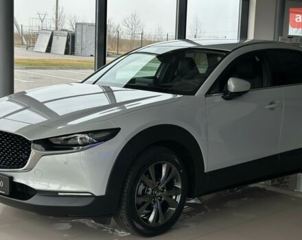 купити нове авто Мазда CX-30 2025 року від офіційного дилера Автосалон Луцьк-Експо Mazda Мазда фото