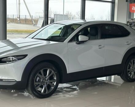 купить новое авто Мазда CX-30 2025 года от официального дилера Автосалон Луцьк-Експо Mazda Мазда фото