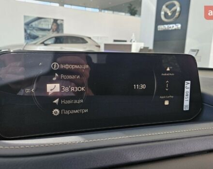 Мазда CX-30 2025 в Ивано-Франковске на Automoto.ua Мазда CX-30, объемом двигателя 2 л и пробегом 0 тыс. км за 29269 $, фото 15 на Automoto.ua