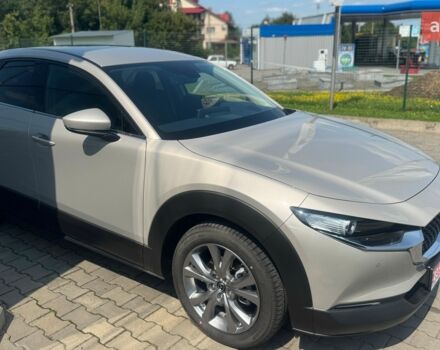 Мазда CX-30, об'ємом двигуна 2 л та пробігом 0 тис. км за 28329 $, фото 3 на Automoto.ua