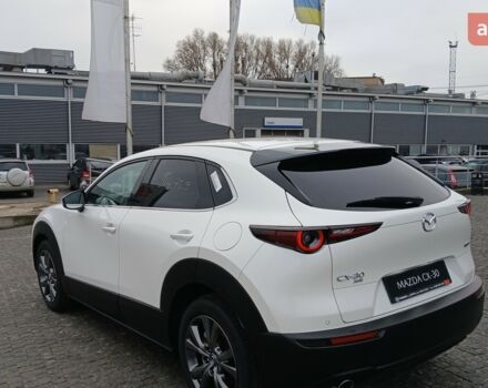 Мазда CX-30, объемом двигателя 2 л и пробегом 0 тыс. км за 31949 $, фото 9 на Automoto.ua