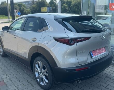 Мазда CX-30, об'ємом двигуна 2 л та пробігом 0 тис. км за 28329 $, фото 6 на Automoto.ua