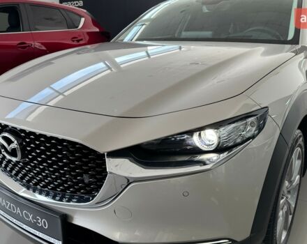 Мазда CX-30 2025 в Полтаве на Automoto.ua Мазда CX-30, объемом двигателя 2 л и пробегом 0 тыс. км за 29270 $, фото 9 на Automoto.ua