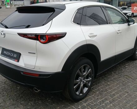 Мазда CX-30, объемом двигателя 2 л и пробегом 0 тыс. км за 31949 $, фото 6 на Automoto.ua