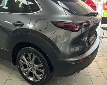 купить новое авто Мазда CX-30 2025 года от официального дилера MAZDA Аеліта Мазда фото