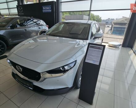Мазда CX-30, объемом двигателя 2 л и пробегом 0 тыс. км за 30958 $, фото 2 на Automoto.ua