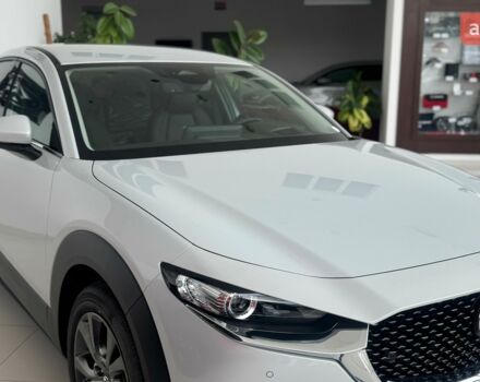 Мазда CX-30, об'ємом двигуна 2 л та пробігом 0 тис. км за 32785 $, фото 10 на Automoto.ua