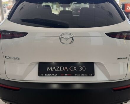 Мазда CX-30, объемом двигателя 2 л и пробегом 0 тыс. км за 32216 $, фото 4 на Automoto.ua