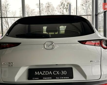 купить новое авто Мазда CX-30 2025 года от официального дилера Автосалон Луцьк-Експо Mazda Мазда фото