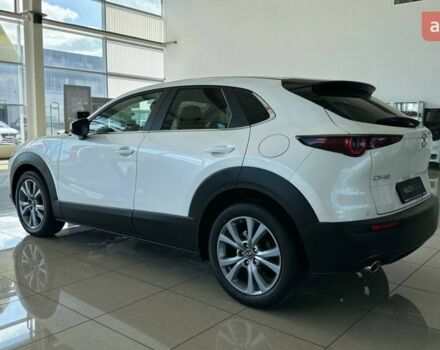 Мазда CX-30, об'ємом двигуна 2 л та пробігом 0 тис. км за 30943 $, фото 8 на Automoto.ua