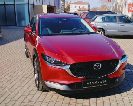 купити нове авто Мазда CX-30 2025 року від офіційного дилера Mazda на Грушевського Мазда фото
