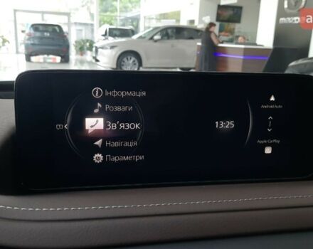 купить новое авто Мазда CX-30 2025 года от официального дилера Mazda на Грушевського Мазда фото