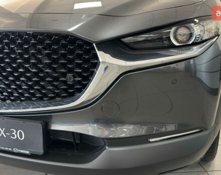 купить новое авто Мазда CX-30 2025 года от официального дилера MAZDA Аеліта Мазда фото