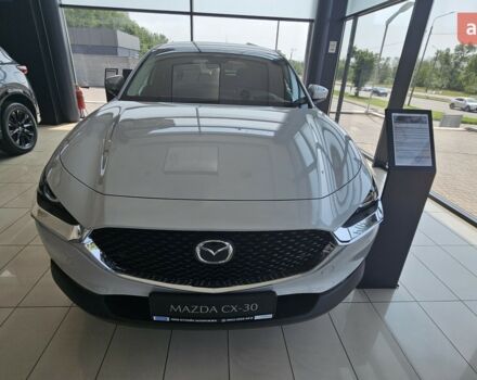 Мазда CX-30, объемом двигателя 2 л и пробегом 0 тыс. км за 30958 $, фото 1 на Automoto.ua