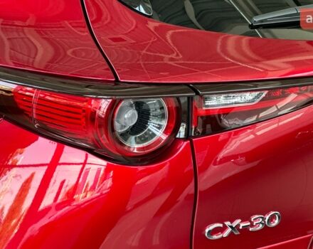 купити нове авто Мазда CX-30 2025 року від офіційного дилера Mazda на Грушевського Мазда фото