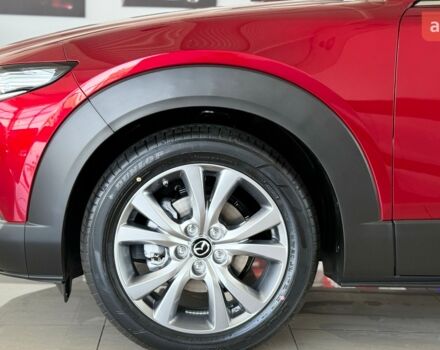 Мазда CX-30, объемом двигателя 2 л и пробегом 0 тыс. км за 28988 $, фото 9 на Automoto.ua