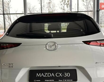 купить новое авто Мазда CX-30 2025 года от официального дилера Автосалон Луцьк-Експо Mazda Мазда фото