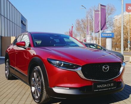 купити нове авто Мазда CX-30 2025 року від офіційного дилера Mazda на Грушевського Мазда фото