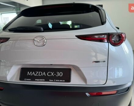купить новое авто Мазда CX-30 2025 года от официального дилера Автосалон Луцьк-Експо Mazda Мазда фото