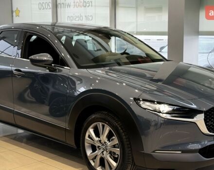 Мазда CX-30, объемом двигателя 2 л и пробегом 0 тыс. км за 31755 $, фото 3 на Automoto.ua