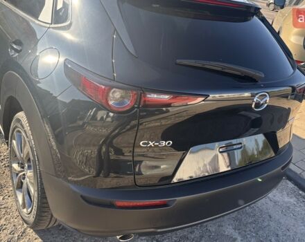 Мазда CX-30 2025 года купить новое авто Мазда CX-30 2025 года от официального дилера MAZDA Аеліта Мазда фото