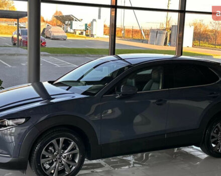 купити нове авто Мазда CX-30 2025 року від офіційного дилера Автосалон Луцьк-Експо Mazda Мазда фото