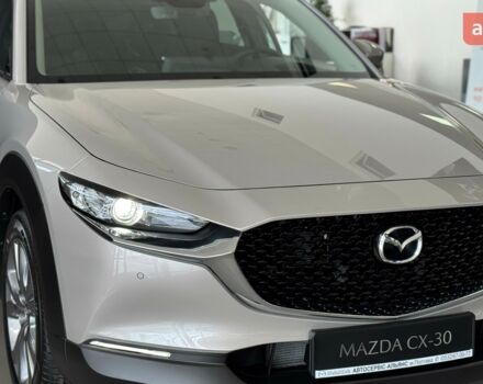 Мазда CX-30 2025 в Полтаве на Automoto.ua Мазда CX-30, объемом двигателя 2 л и пробегом 0 тыс. км за 29270 $, фото 1 на Automoto.ua