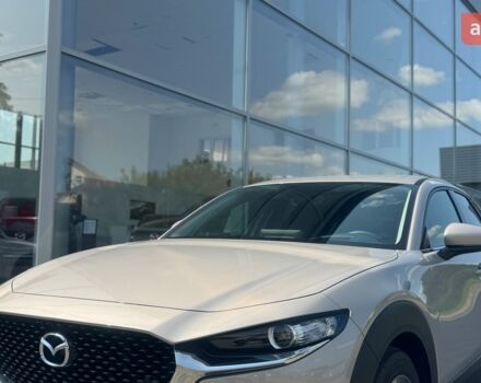 Мазда CX-30, об'ємом двигуна 2 л та пробігом 0 тис. км за 28329 $, фото 4 на Automoto.ua